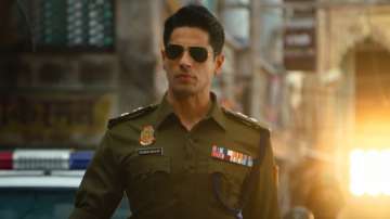 Indian Police Force: Sidharth Malhotra stuns as a cop in Rohit Shetty's series