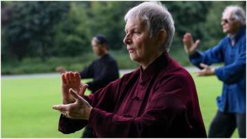 Tai chi benefits