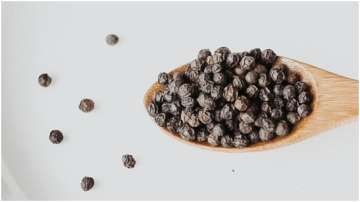 Benefits of black pepper