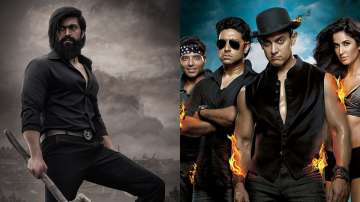 KGF Chapter 2 to Dhoom 3