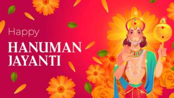 Hanuman Jayanti 2022