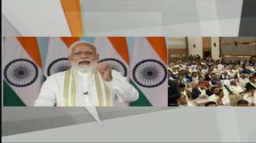 Government creating atmosphere to help very ordinary to become entrepreneur, Prime Minister narendra