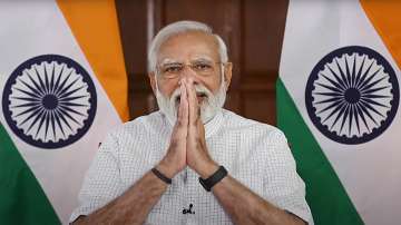 Prime Minister Narendra Modi will be on a three-day visit to Gujarat from April 18 to 20.  