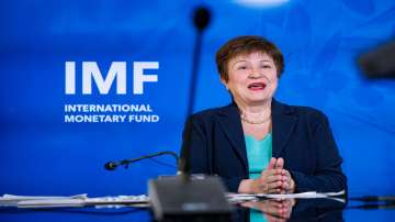 International Monetary Fund IMF, IMF, International Monetary Fund, Kristalina Georgieva, India, Fina