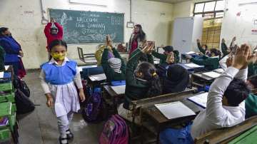 delhi schools, delhi schools guidelines