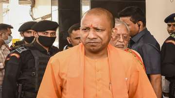 yogi adityanath, yogi up cm, religious procession