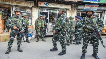 srinagar, jammu kashmir police, j&k terror attack