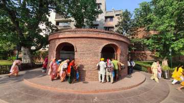 Jallianwala Bagh massacre, April 13 news, Jallianwala Bagh, Amritsar news, Punjab news, Amritsar, Ba