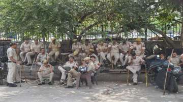 Jahangirpuri clashes, Jahangirpuri clash latest news, Delhi police, Delhi Jahangirpuri, Jahangirpuri