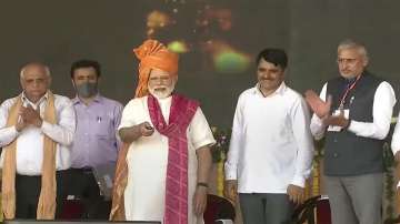 PM Modi, Gujarat, Narendra Modi, Modi, PM Modi three day Gujarat visit, WHO, WHO chief gujarat, guja