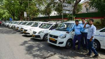 Auto, bus strike in Delhi