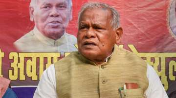  Jitan Ram Manjhi, Bihar, former Bihar chief minister, former Bihar CM, Manjhi, Bihar chief minister