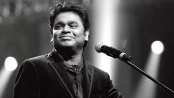 AR Rahman talks about who inspired him in music