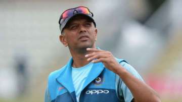 Dravid is currently not on national duty with the IPL running till May 29.
