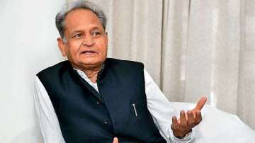 Rajasthan CM Ashok Gehlot has been named in a PIL filed in connection with the Alwar temple demolitions. 