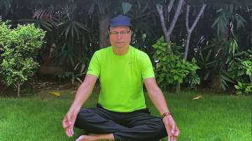 India TV Chairman and Editor-in-Chief Rajat Sharma has been invited to participate in a Yoga event organised by Govt of India.