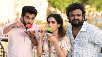 Rajkummar Rao announces film wrap for 'HIT - The First Case'