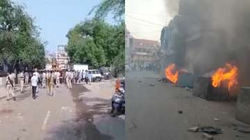 Clashes erupt during Ram Navami procession in Gujarat, Jharkhand and West Bengal.