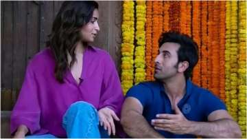 Ranbir Kapoor, Alia Bhatt