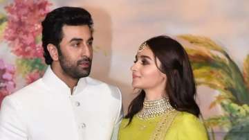 Ranbir Kapoor, Alia Bhatt wedding