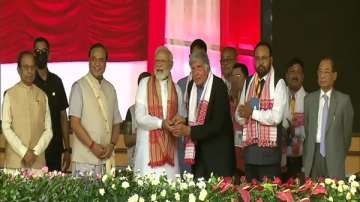 PM Modi, Ratan Tata, Cancer Centre, Dibrugarh, Assam 