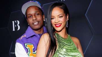 Does pregnant Rihanna dump her boyfriend ASAP Rocky?