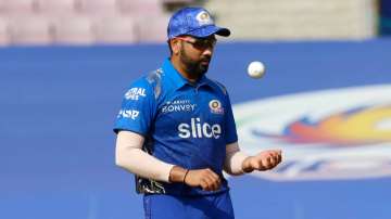 Rohit Sharma