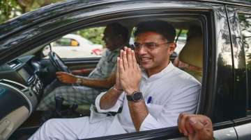 Sachin Pilot discussed Congress's roadmap for upcoming 2023 elections. He said, the party has decided to ahead unitedly to win the next term. 