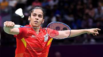 Saina Nehwal