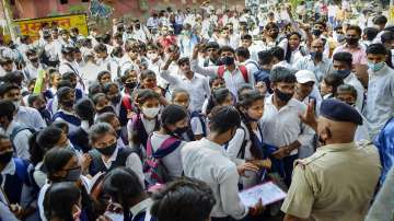 Covid scare looms large in Noida, 10 more school children test positive  (Pic for representational purposes only)