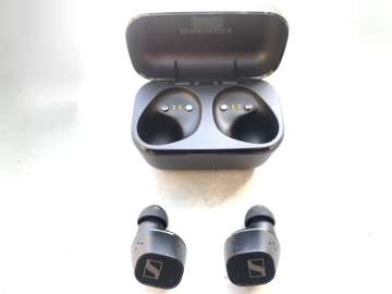 Sennheiser CX Plus True Wireless earbuds