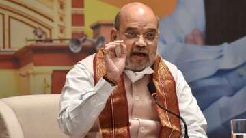 Amit Shah, Narendra Modi, Amit Shah Hindi language, Hindi imposition, Narendra Modi on Hindi importa