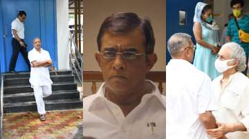 Shiv Subrahmanyam dies: Naseeruddin Shah, Nana Patekar & other celebs attend last rites | IN PICS