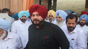 “He is an honest man,” Sidhu told reporters at the sidelines of an event where Amrinder Singh Raja Warring took charge as the state Congress president.