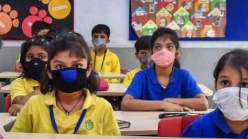 Noida's chief medical officer said that as many as 44 children have tested positive for Covid-19 over the last 7 days. 