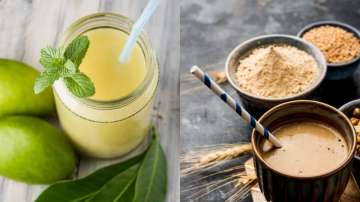 Aam Panna to Sattu Sharbat, desi summer coolers to keep your refreshed