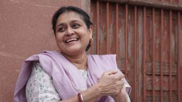 Supriya sheds light on her 'Home Shanti' character