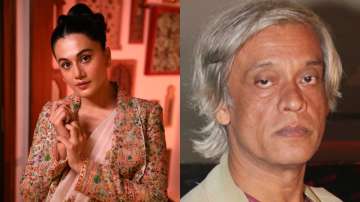 Taapsee Pannu, Sudhir Mishra wrap their short in Anubhav Sinha's anthology