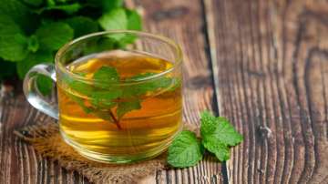 Peppermint tea: Refreshing option for your summer evenings