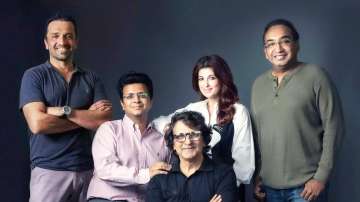 Twinkle Khanna short story to be made into a film