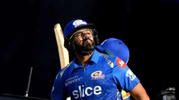 Rohit Sharma says he takes full responsibility for Mumbai Indians' dismal IPL season after they lo