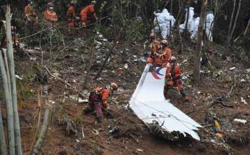 China plane crash