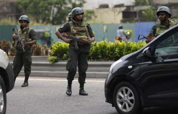 Sri Lanka crisis, India in Colombo