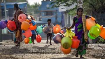 Nasik water crisis