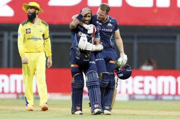 GT vs CSK Match Prediction