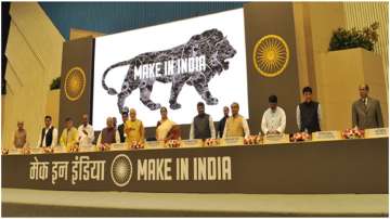 PM Modi's Make in India, Atmanirbhar Bharat made India self-reliant