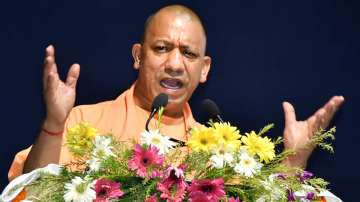 Uttar Pradesh Chief Minister Yogi Adityanath