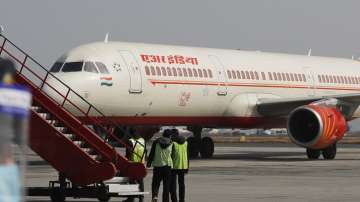 air india emergency landing 