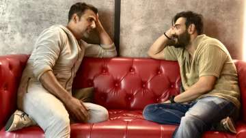 Akshay Kumar, Ajay Devgn