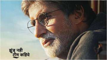 Amitabh Bachchan 